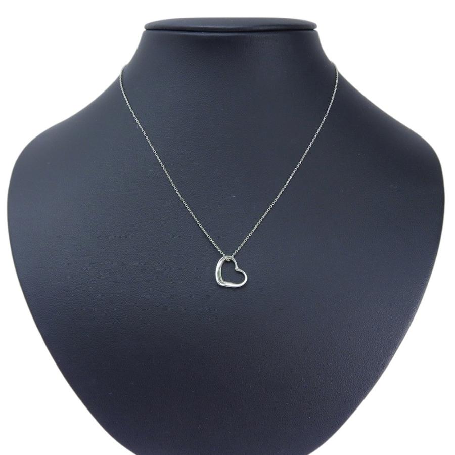 TIFFANY&Co. ティファニー TIFFANY & Co. 1.8g オープンハート
