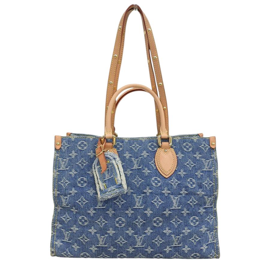 オンザゴー（LOUIS VUITTON） ルイヴィトン LOUIS VUITTON モノグラム