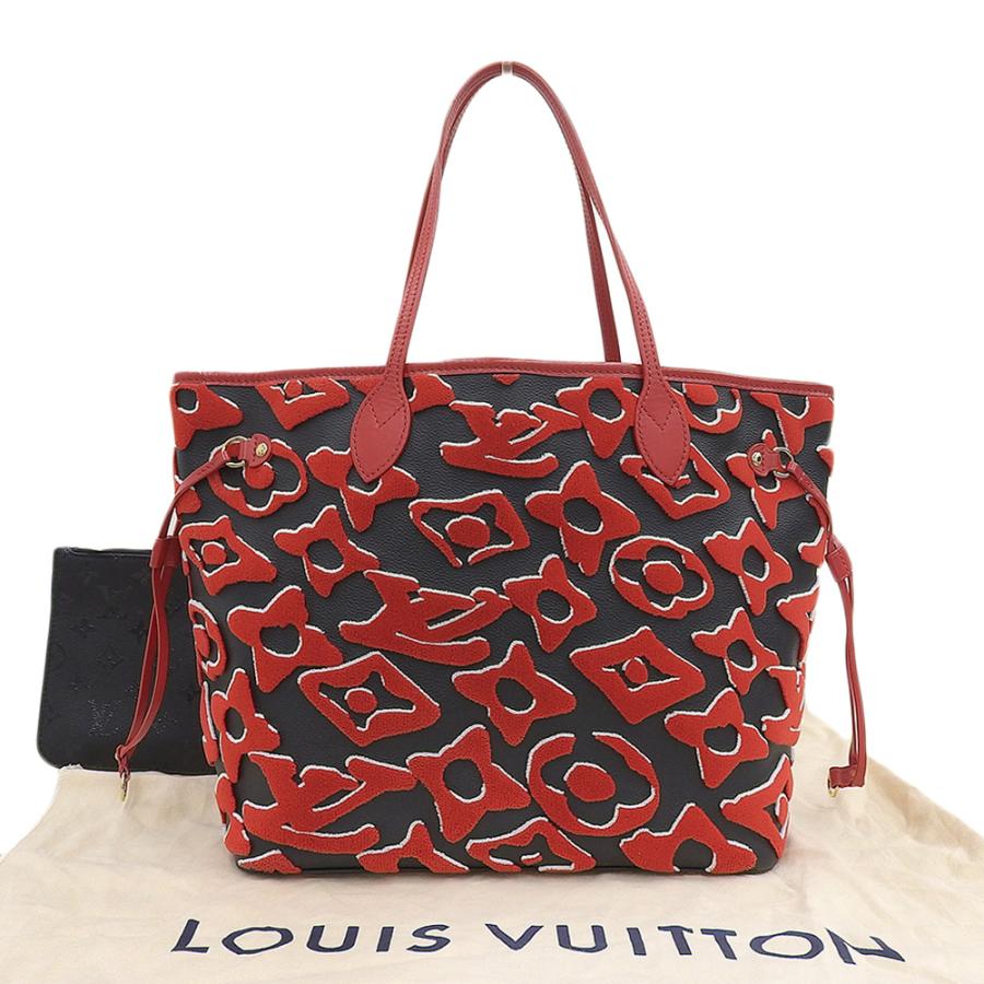 ネヴァーフル ルイヴィトン × ウルスフィッシャー LV×UF モノグラム