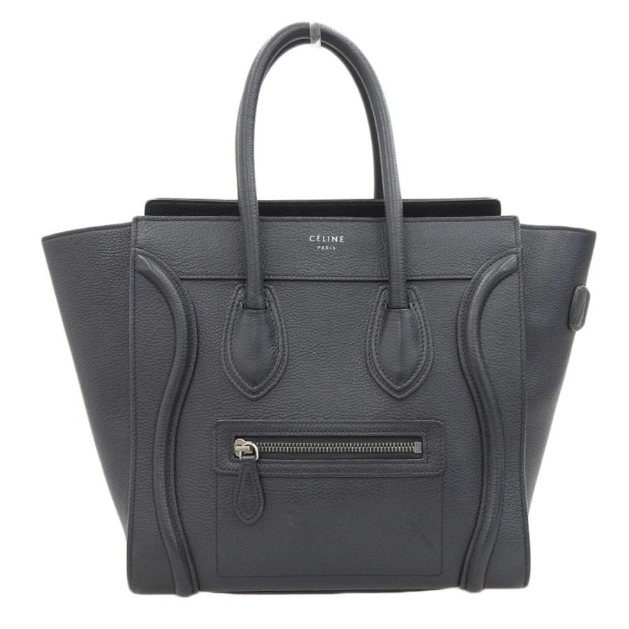 CELINE（セリーヌ） ラゲージ マイクロ ショッパー 189793DRU 