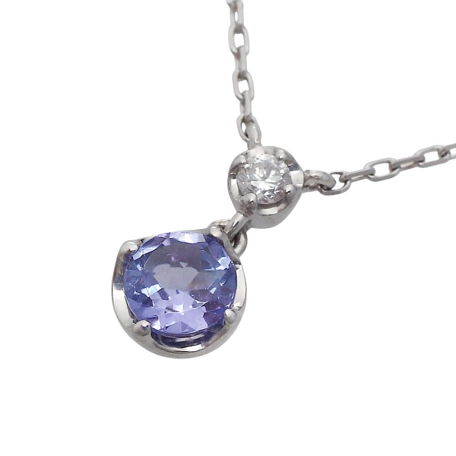 VENDOME(ヴァンドーム青山) ネックレス美品 - K18PG×ダイヤモンド 総