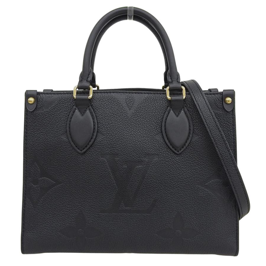 オンザゴー（LOUIS VUITTON） ルイヴィトン LOUIS VUITTON モノグラム 