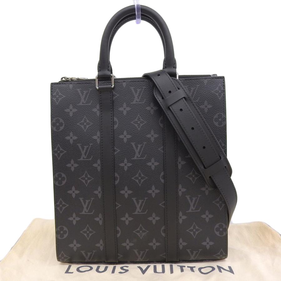 LOUIS VUITTON（ルイ・ヴィトン） モノグラム エクリプス サックプラ