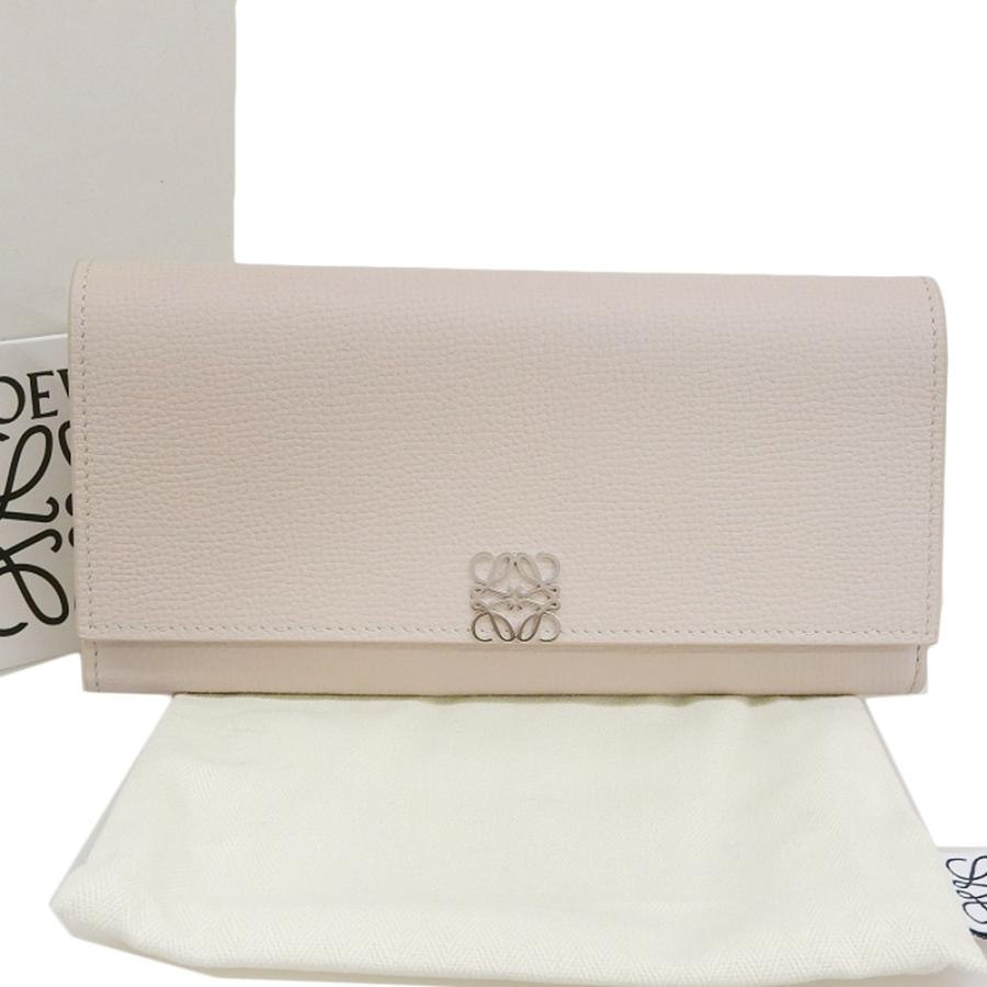 LOEWE（ロエベ） アナグラム コンチネンタルウォレット C821ACWX07 