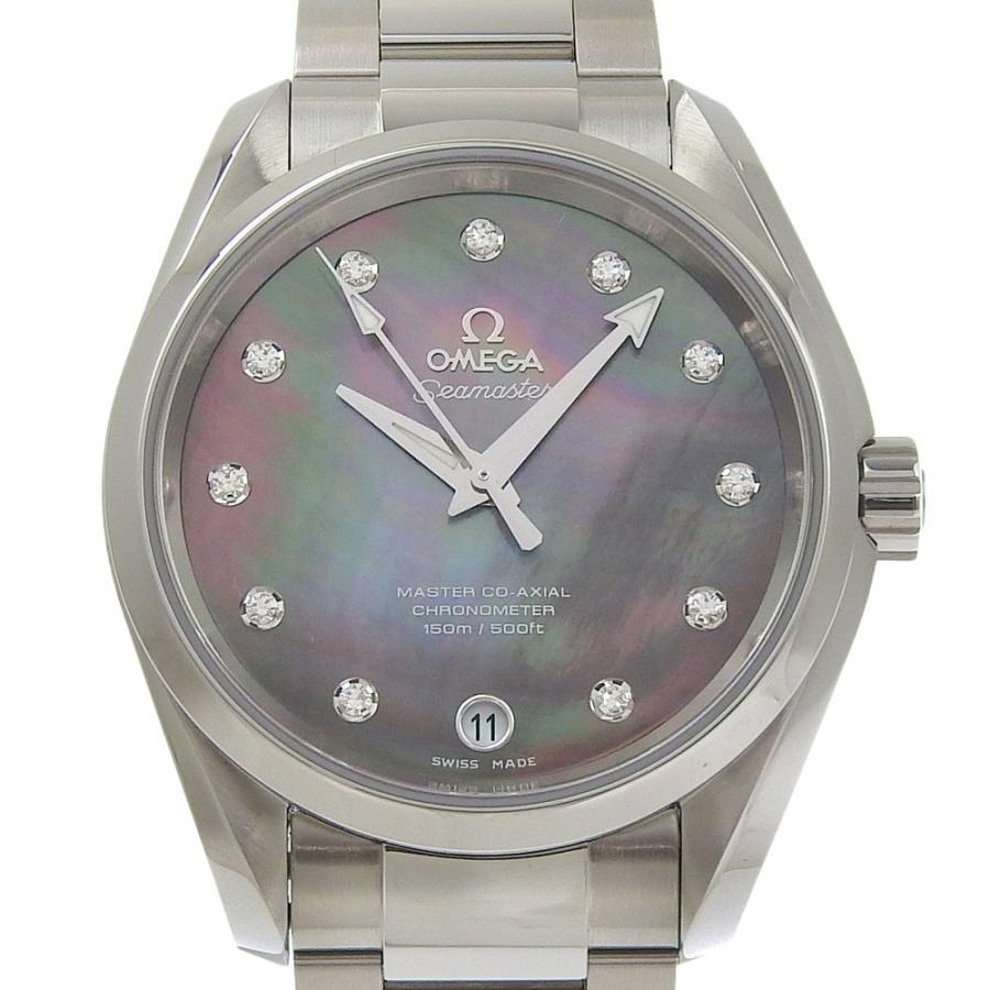 アクアテラ 150M オメガ OMEGA シーマスター 231 10 39 21 57 001 11P