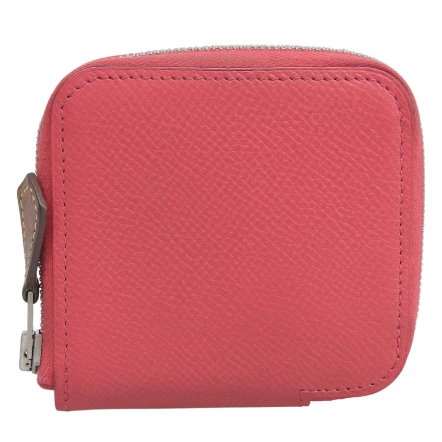 Azap エルメス HERMES アザップ シルクイン コンパクト ミニ A刻印