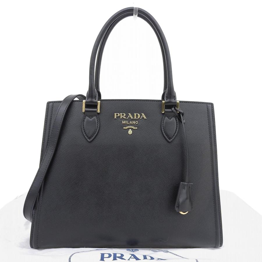PRADA（プラダ） PRADA 2WAYバッグ 1BA229 ハンドバッグ ショルダー 