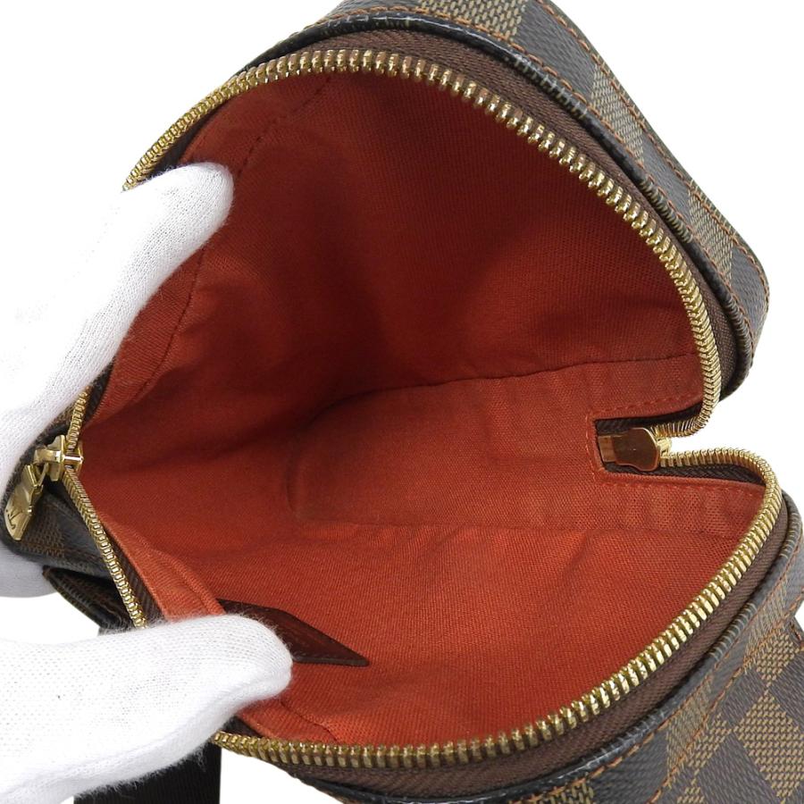 ジェロニモス ルイヴィトン LOUIS VUITTON ダミエ N51994 ボディバッグ