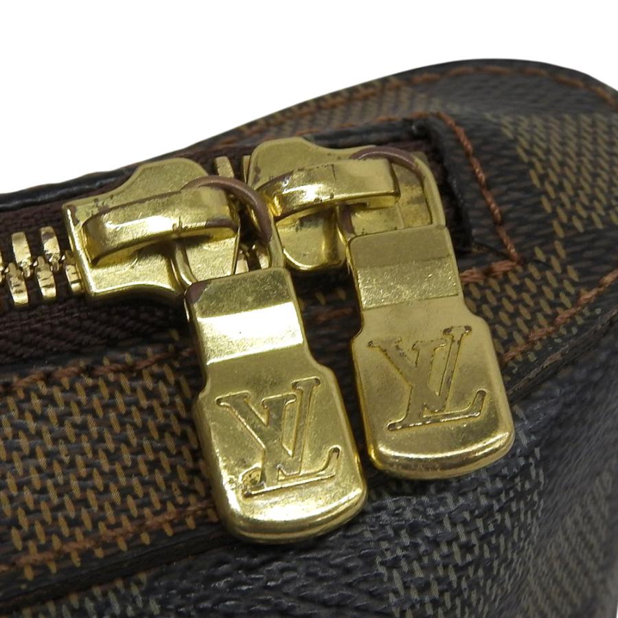 ルイ・ヴィトン ダミエジェロニモス N51994★ボディバッグ・ウエストポーチ ジェロニモス ルイヴィトン LOUIS VUITTON ダミエ N51994 ボディバッグ