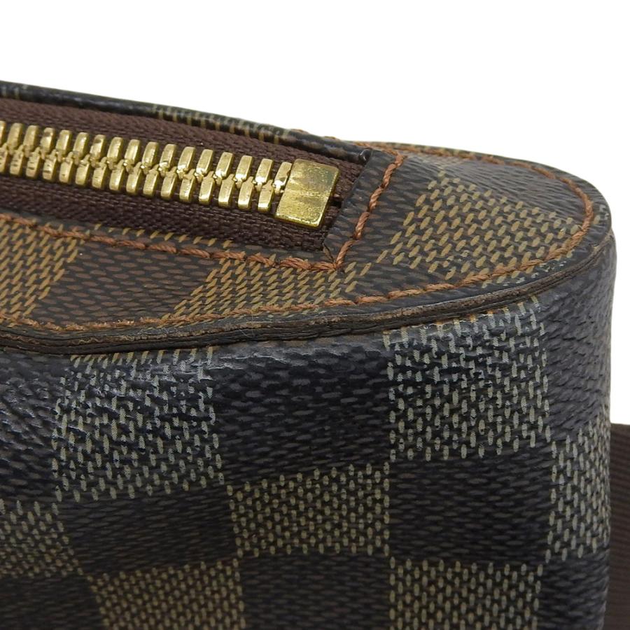 ジェロニモス ルイヴィトン LOUIS VUITTON ダミエ N51994 ボディバッグ