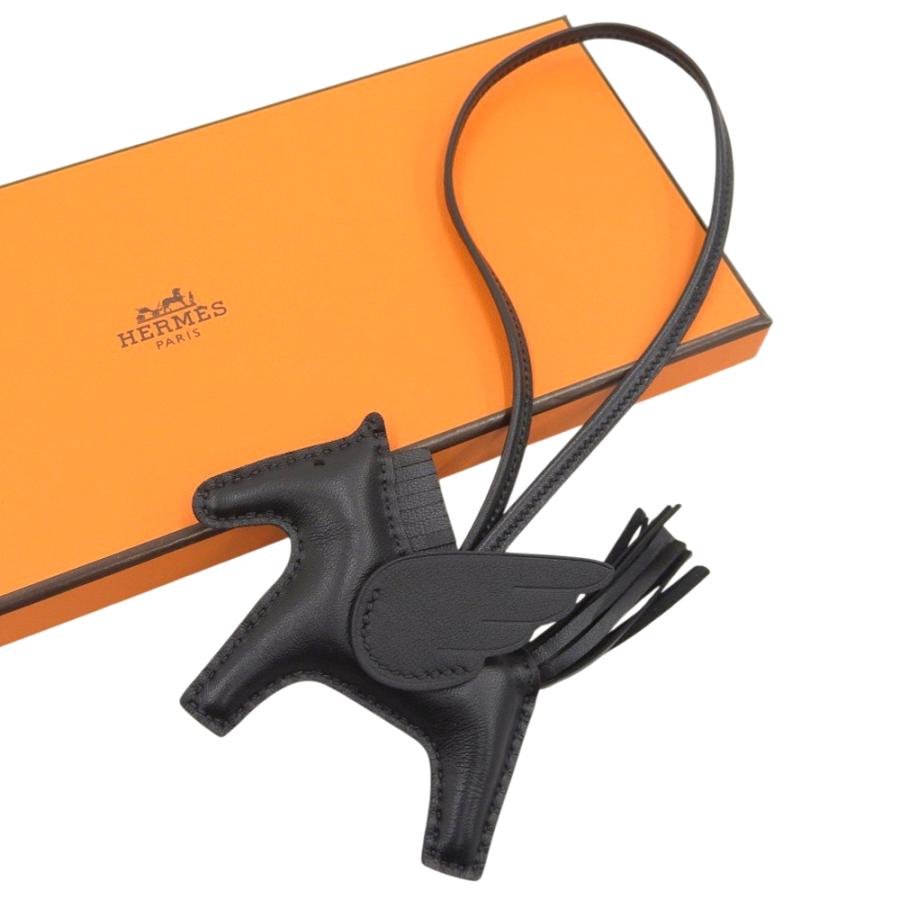新品未使用 エルメス HERMES チャーム ロデオペガサス　K刻印 HERMES（エルメス） ロデオ ペガサスPM K刻印 チャーム アニョーミロ