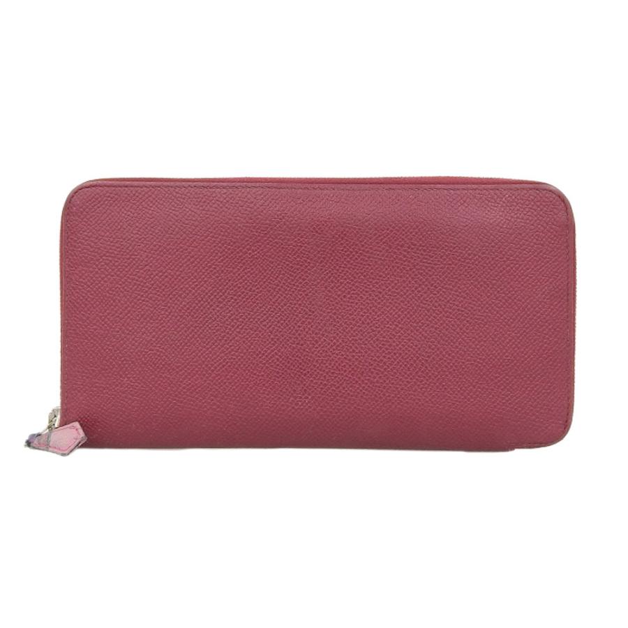 HERMES（エルメス） アザップロング シルクイン ラウンドファスナー長 