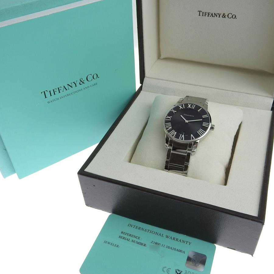 TIFFANY&Co.（ティファニー） TIFFANY & Co. アトラスドーム メンズ