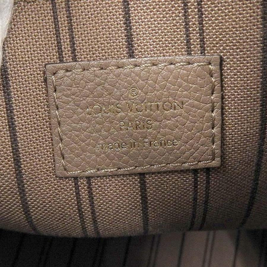 ルイヴィトン LOUIS VUITTON モノグラム アンプラント マザリーヌMM