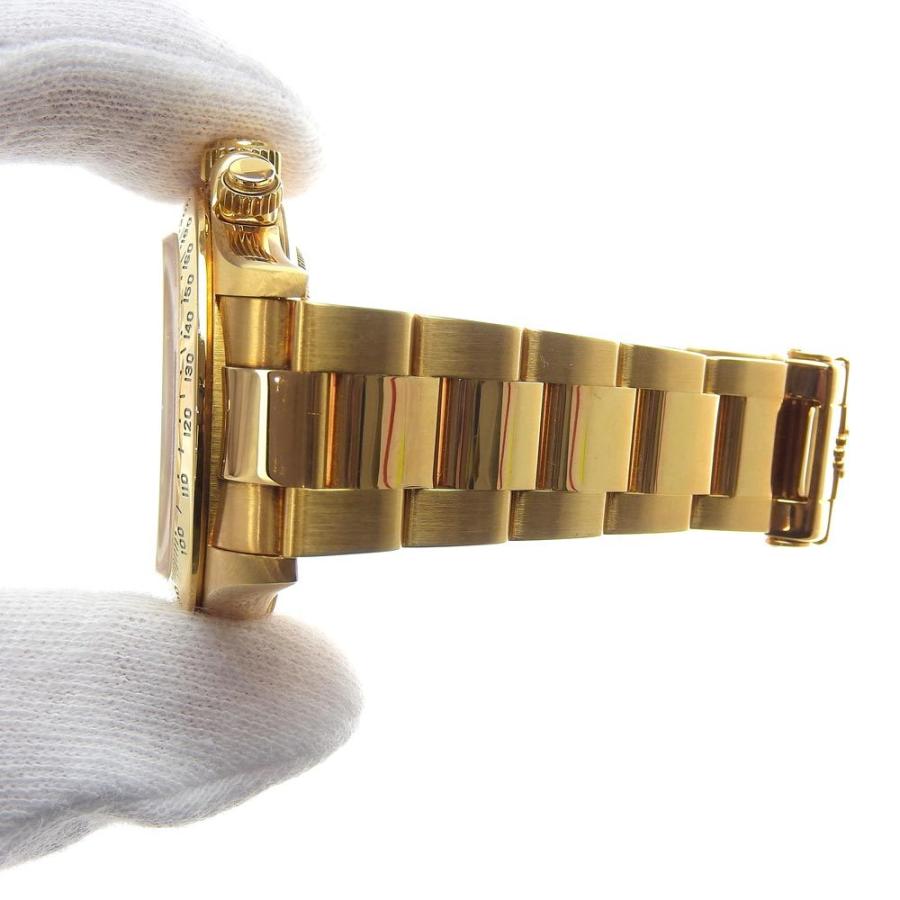 デイトナ（ROLEX） ロレックス ROLEX デイトナ エルプリメロ メンズ 
