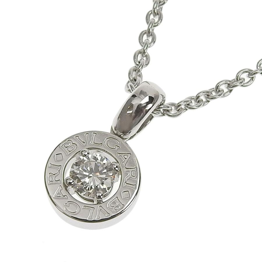 ブルガリ Bvlgari ブルガリブルガリ ネックレス Cl853447 K18wg ダイヤモンド 8 4g 本物保証 超美品 Tkh31b040202 高島屋質店 通販 Yahoo ショッピング