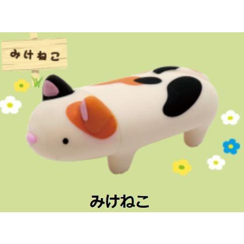 ☆【数量限定品!在庫限り!!】パペッタ どうぶつのはんこケース サンビ