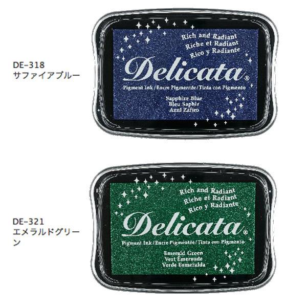 TSUKINEKO ☆ ツキネコ デリカータL（12色）Delicata L DE-191〜DE382