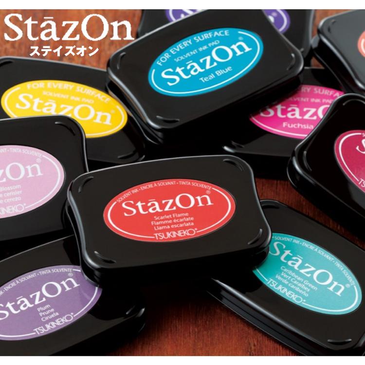 TSUKINEKO ☆【送料180円〜】ツキネコ ステイズオン StazOn SZ