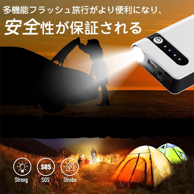 開店記念セール！】【開店記念セール！】ジャンプスターター 12V車用