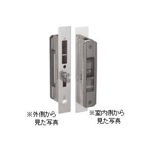 YKK AP ykk 玄関ドア 引き戸 鍵交換 自分で 純正 3点セット AS-162 