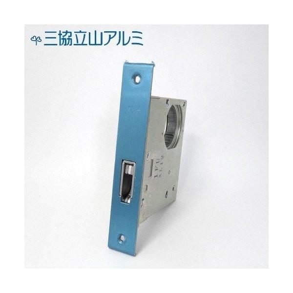 美和ロック 三協アルミ 玄関ドア 補修部品 錠ケース MIWA FDG 本締り錠