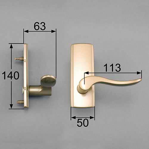 LIXIL（リクシル） 室内ドア トステム 補修部品 純正品 スタンダードA