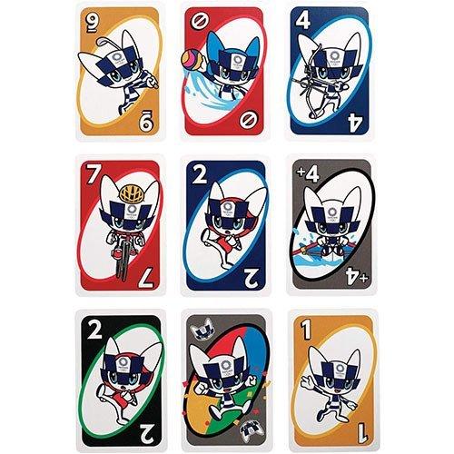UNO TOKYO2020 ウノ GNL01 : Shop TOS - 通販 - Yahoo!ショッピング