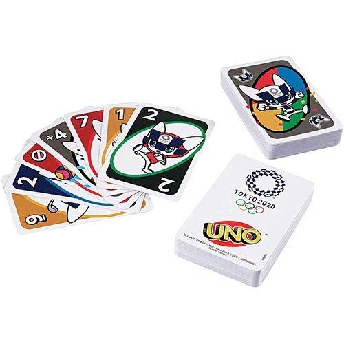 UNO TOKYO2020 ウノ GNL01 : Shop TOS - 通販 - Yahoo!ショッピング