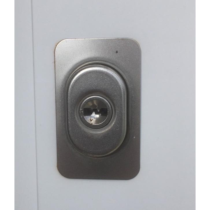 YKK AP APW331 勝手口ドア SXD 交換用シリンダー2個同一・右勝手