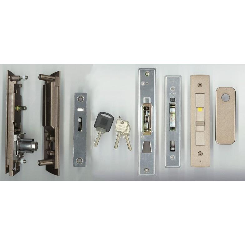 三協立山アルミ 玄関ドア 鍵 鍵交換 自分で シリンダー 純正品 KH-221