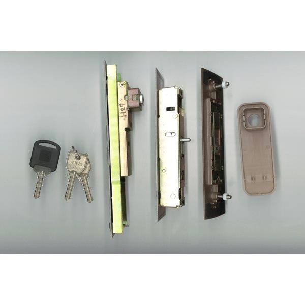 三協立山アルミ 玄関ドア 鍵 鍵交換 自分で シリンダー 純正品 KH-221