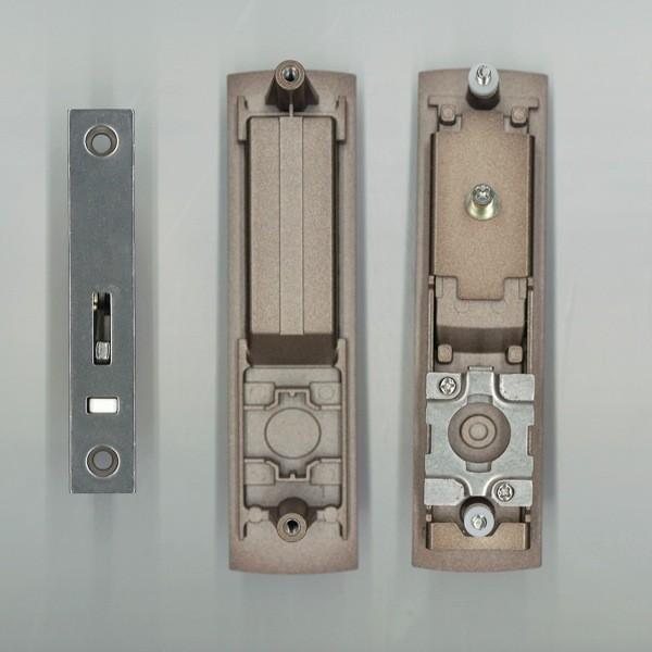 美和ロック 三協立山アルミ 玄関ドア 鍵 鍵交換 自分で シリンダー