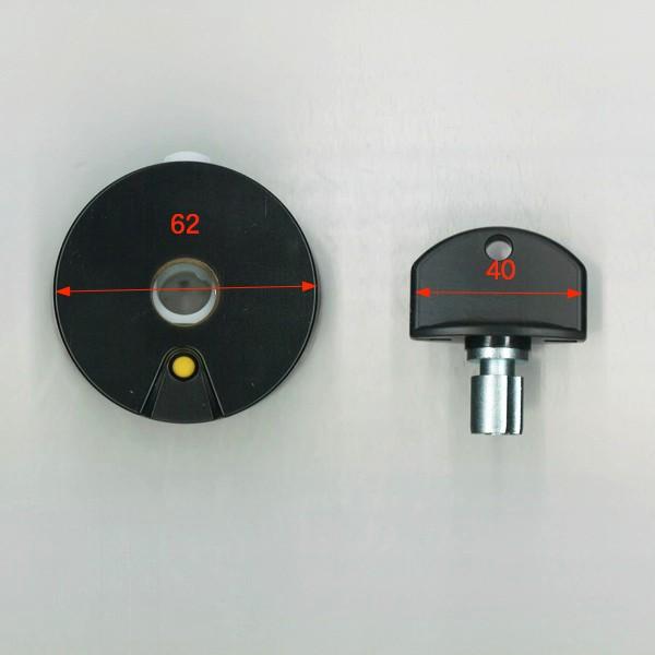 サムシングさん＠土日受取不可 ❤️専用 楽天市場】美和ロック SL99-5V / DB・SV SL99型 引違戸錠 振れ