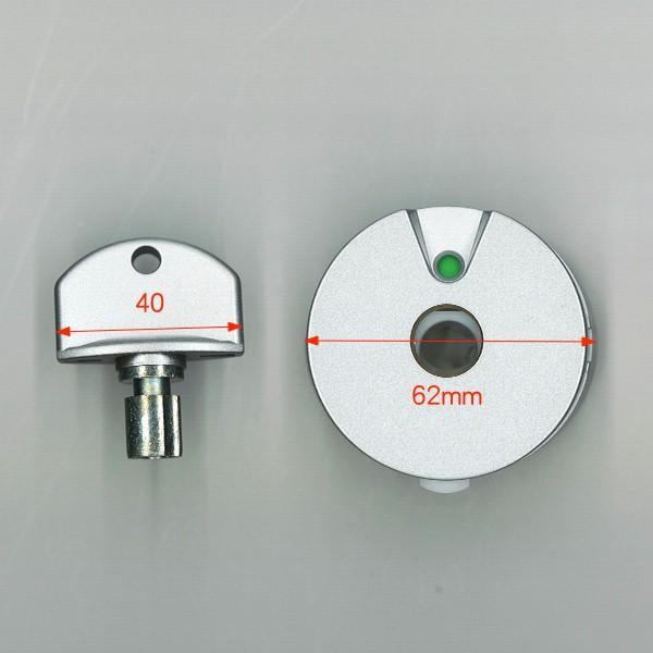 サムシングさん＠土日受取不可 ❤️専用 楽天市場】TOSTEM セキュリティーサムターンセット ZDDT433A 扉