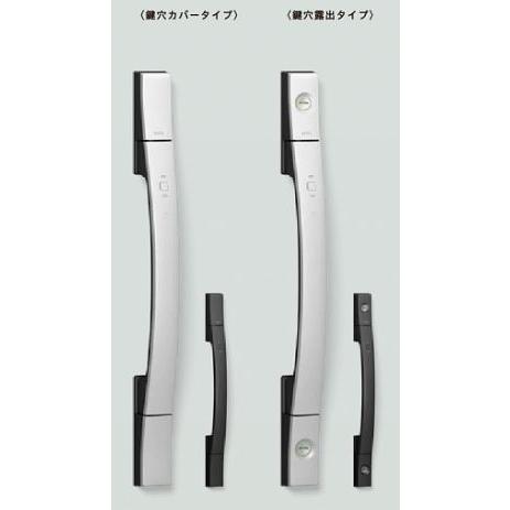 LIXIL 玄関ドア 引戸錠 鍵交換 自分で リクシル トステム 純正品