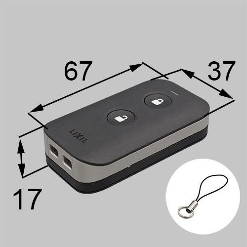 リクシル 　Familock 標準キー収納　リモコンキー　z-301-dvba リクシル Familock 標準キー収納リモコン z-301-dvba