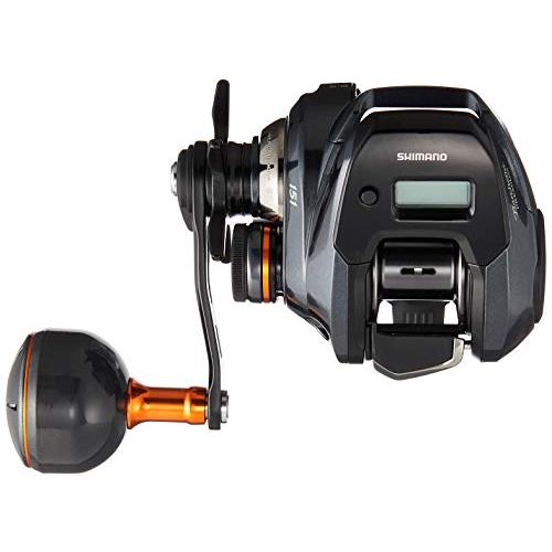 シマノ(SHIMANO) 両軸リール エサ・ルアー汎用 19 バルケッタ プレミアム 151 左 タチウオ メバル ヒラメ 一つテンヤ 鯛ラバ 左 mm