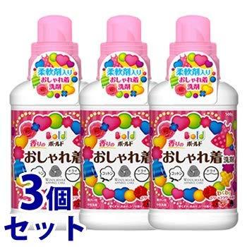 セット販売 P G ボールド 香りのおしゃれ着洗剤 本体 500g 3個セット 2sth d ショップトリプルハピネス 通販 Yahoo ショッピング