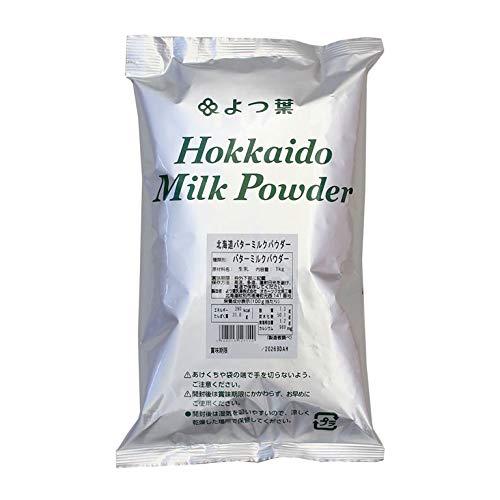 再入荷 予約販売 よつ葉 北海道バターミルクパウダー 新品本物 1kg