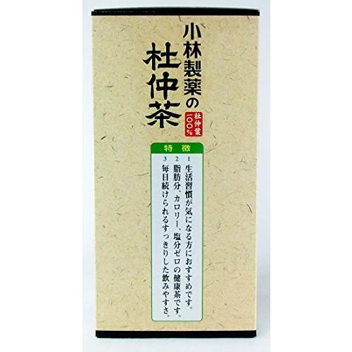小林製薬の杜仲茶(煮出し用) 3g×60袋