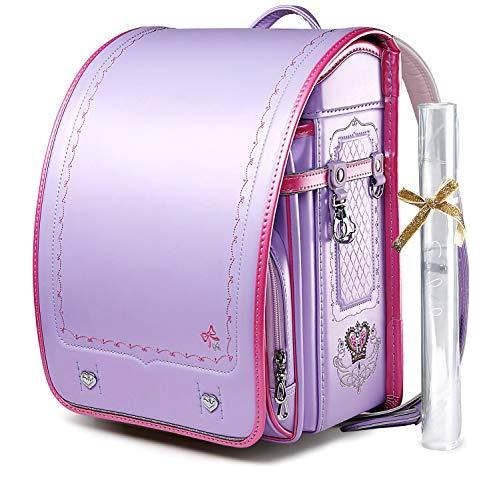 海外最新 Coulomb クーロン カデンツァモデルお姫様シリーズ年度人気可愛いランドセル女の子 最新リュクスお姫様デザイン 国産ツヤありパー 最終値下げ Kuljic Com