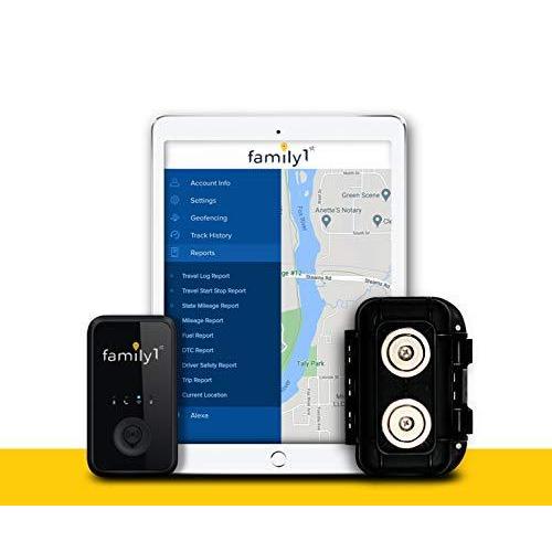 超人気の Family1st ミニgpsトラッカーデバイス 車両用 防水磁気ケース 車の下に隠れる追跡装置 車 トラック フリート 自動車用 4g Lt 予約販売品 Bitcoinbro Frankhawley Com