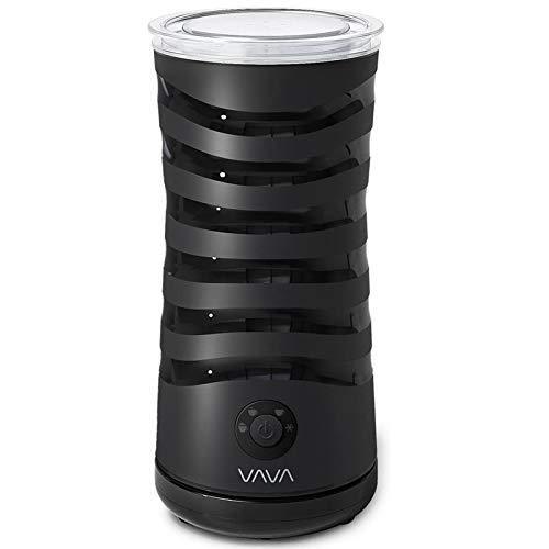 Seal限定商品 Vava カプチーノホットチョコレート用 二重壁 ストリックスコントロール ノンスティックインテリア 静かな動作とミルク泡立て器 ホット用電動ミルクス コンビニ受取対応商品 Www Gettoknowmontco Com