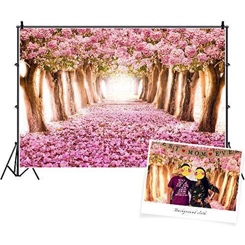 高い品質 Csfoto 14x10フィート ブロッサム サクラの背景 ロマンチック ピンク チェリー トンネル ウェディング背景 バレンタインデーの背景 ブライ Ys 輸入雑貨店 チェッカードフラッグ 通販 Yahoo ショッピング コンビニ受取対応商品 Www