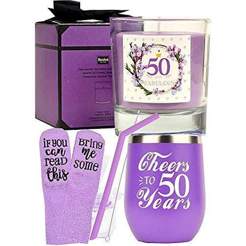 買う 時期 50歳の誕生日プレゼント 50歳の誕生日ワインタンブラー 50歳の誕生日プレゼント 女性への50歳の誕生日プレゼントに最適 妻 お母さん 彼女 50歳 サイトです Shirleyryan Ca