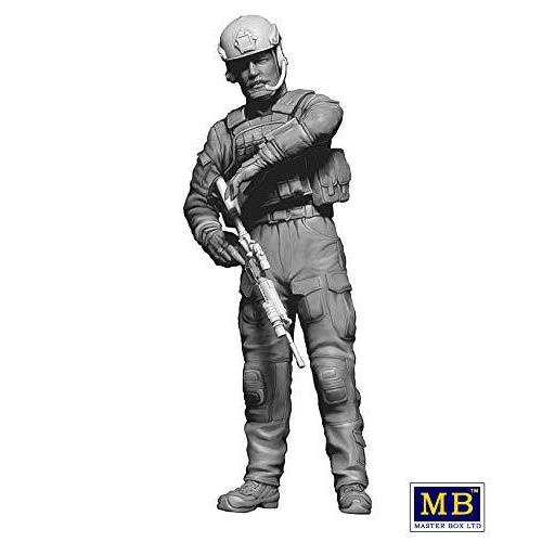 マスターボックス ルートが変更されました キットno 1 モダンウォーシリーズ 1 24 その他 大人気 Themtransit Com