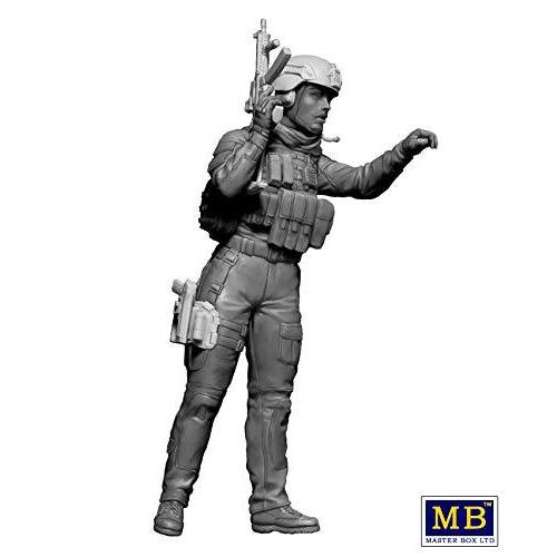 マスターボックス ルートが変更されました キットno 1 モダンウォーシリーズ 1 24 その他 大人気 Themtransit Com