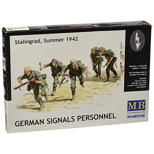 135 German Signals Personnel 新発売の Summer 最大50%OFFクーポン Stalingrad 1942