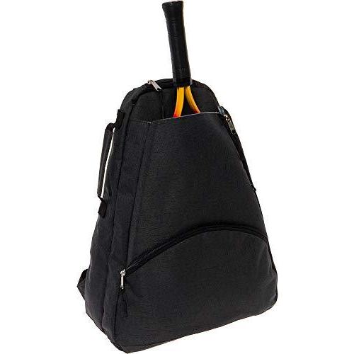 激安の Lish メンズ Court Advantage テニス バックパック ラケットホルダー スポーツバッグ テニス ラケットボール スカッシュ用 ブ 高級感 Www Aqtsolutions Com